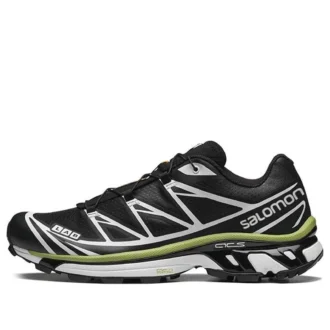 Salomon XT-6 «Negro Verde»