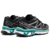 Salomon XT-6 «Negro Verde Teal» Salomon XT-6 «Negro Verde Teal»
