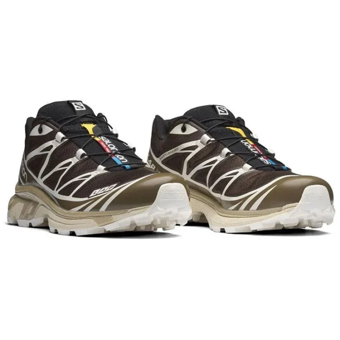 Salomon XT-6 Senderismo avanzado