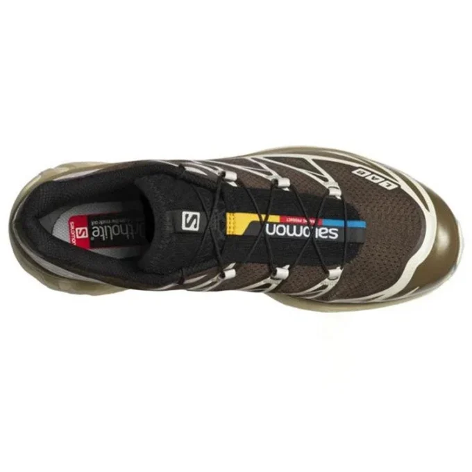 Salomon XT-6 Senderismo avanzado