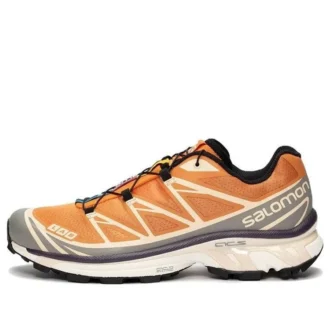 Salomon XT-6 Series «Orange Grey»