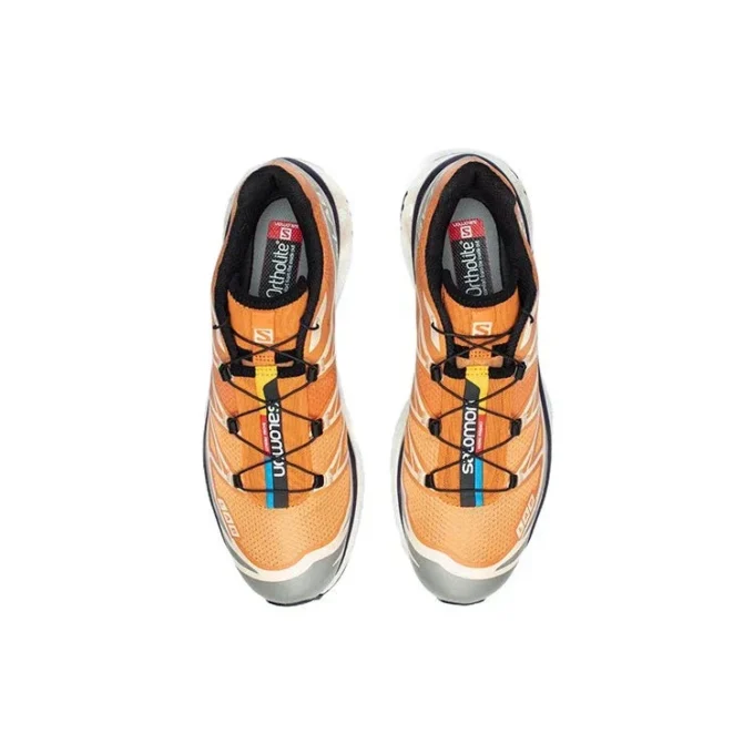 Salomon XT-6 Series «Orange Grey» Salomon XT-6 Series «Orange Grey»