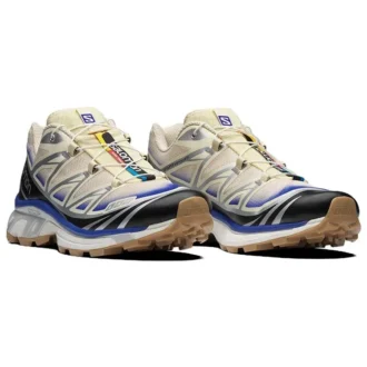 Salomon XT-6 Skyline «Bleached Sand Dazzling Blue»