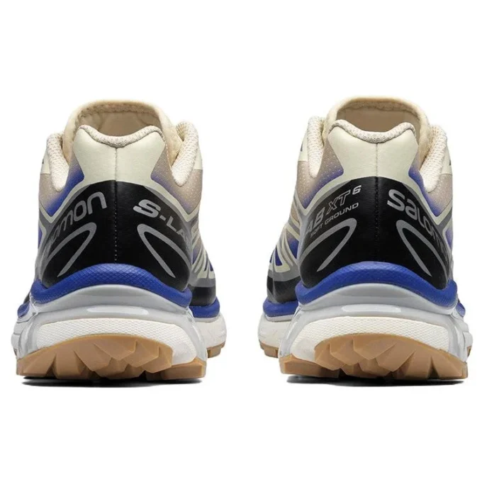 Salomon XT-6 Skyline «Bleached Sand Dazzling Blue»