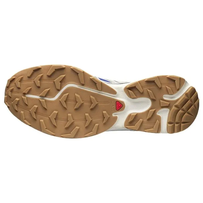 Salomon XT-6 Skyline «Bleached Sand Dazzling Blue»