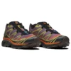 Salomon XT-6 Skyline «Gris Naranja Púrpura»