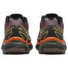 Salomon XT-6 Skyline «Gris Naranja Púrpura»