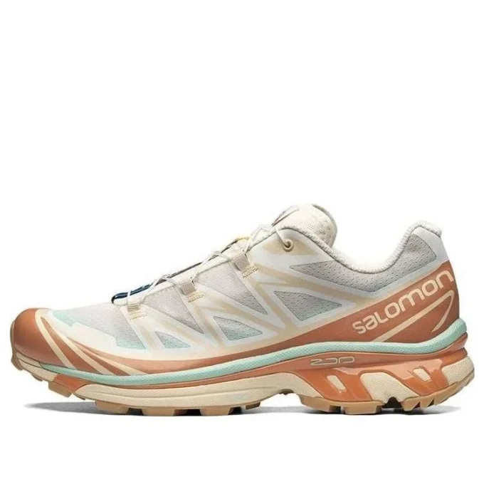 Salomon XT-6 Skyline «White Orange» Salomon XT-6 Skyline «White Orange»