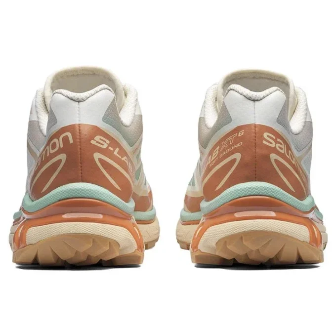 Salomon XT-6 Skyline «White Orange» Salomon XT-6 Skyline «White Orange»