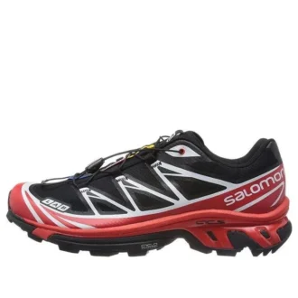 Salomon XT-6 Trail «Black Red»