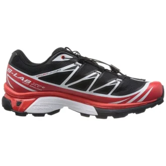 Salomon XT-6 Trail «Black Red»