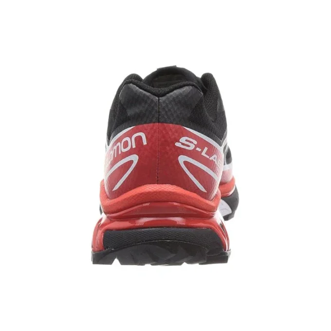 Salomon XT-6 Trail «Black Red»