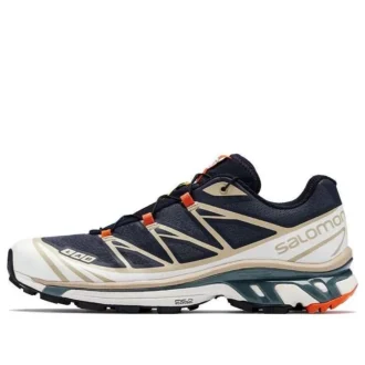 Salomon XT-6 Trail «Dark Grey Beige»