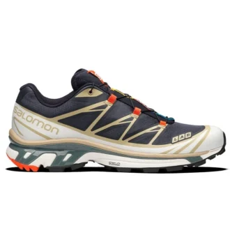 Salomon XT-6 Trail «Dark Grey Beige»