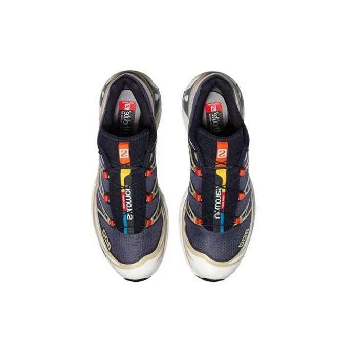 Salomon XT-6 Trail «Dark Grey Beige»