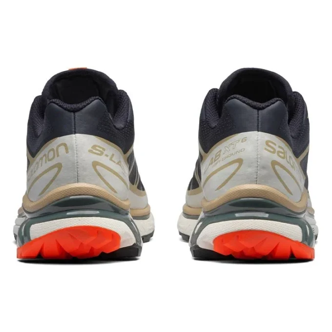 Salomon XT-6 Trail «Dark Grey Beige»