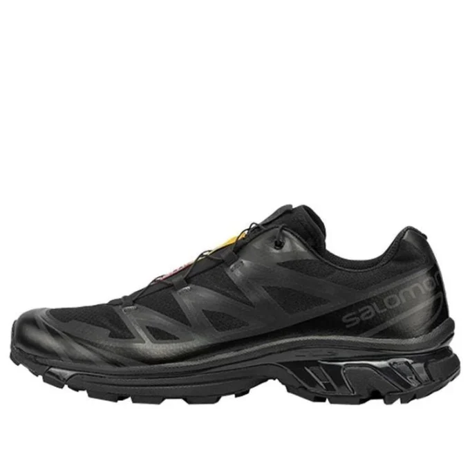 Salomon XT-6 «Triple Black»