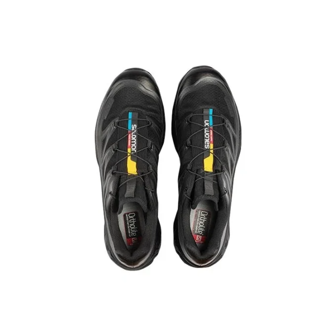 Salomon XT-6 «Triple Black»
