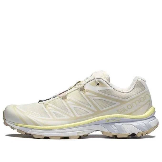 Salomon XT-6 «Vanilla Ice Yellow»