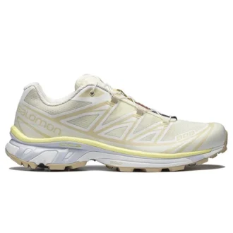 Salomon XT-6 «Vanilla Ice Yellow»
