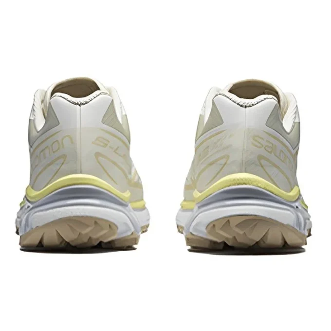Salomon XT-6 «Vanilla Ice Yellow»