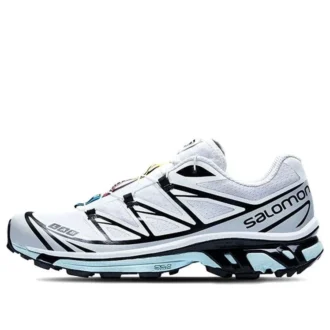Salomon XT-6 «White Icy Morn»