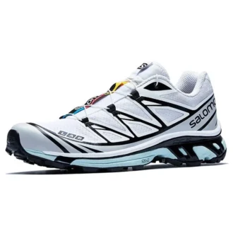 Salomon XT-6 «White Icy Morn»