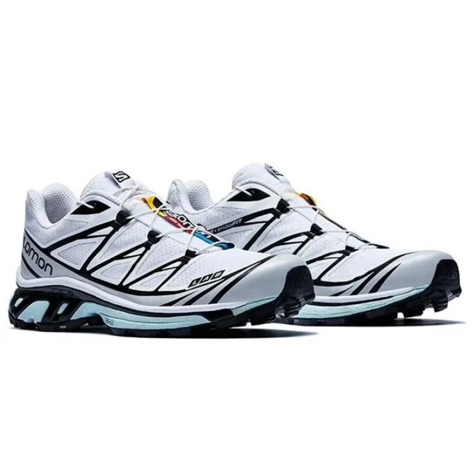 Salomon XT-6 «White Icy Morn» Salomon XT-6 «White Icy Morn»