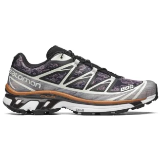 Salomon XT-6 x FOR COTD COSTS «Negro/Vainilla/Hielo»