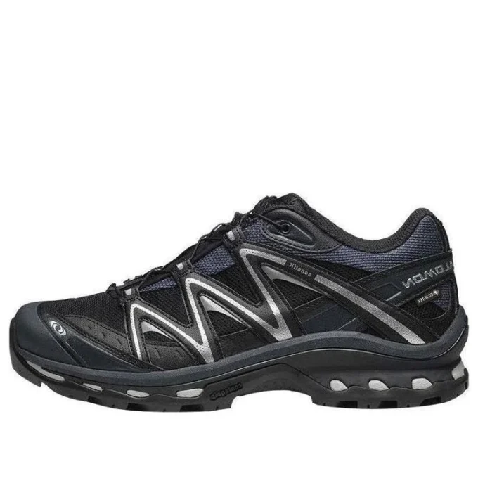 Salomon XT-QUEST GTX «Black Silver»