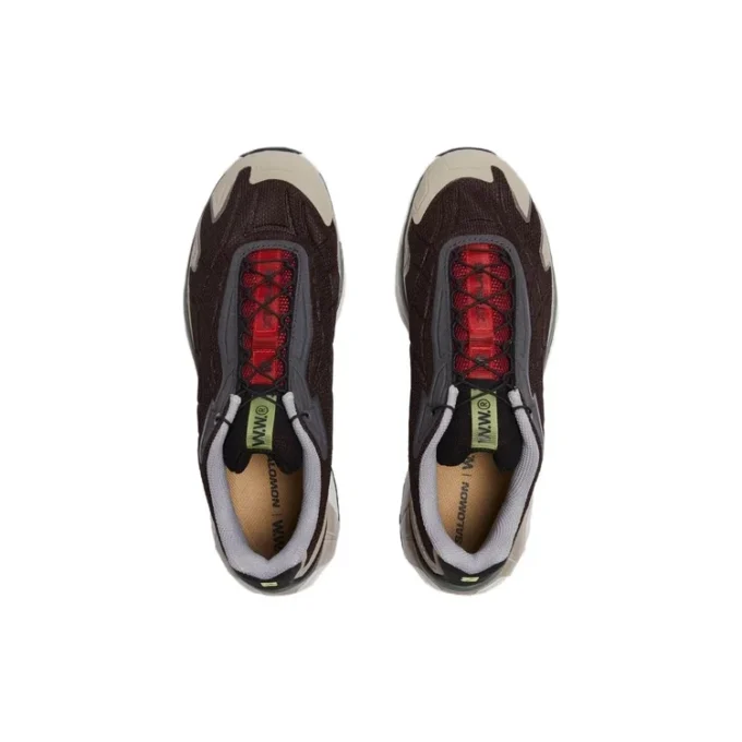 Salomon XT-SLATE Advanced x Wood Wood «Black Coffee»