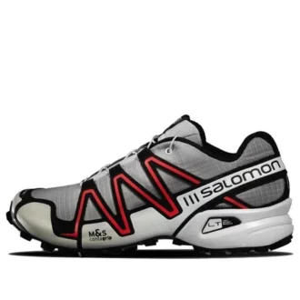 SPEEDCROSS 3 ADV «Gris Negro Rojo»