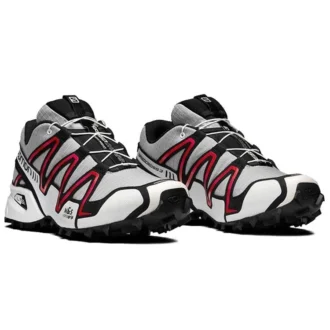 SPEEDCROSS 3 ADV «Gris Negro Rojo»