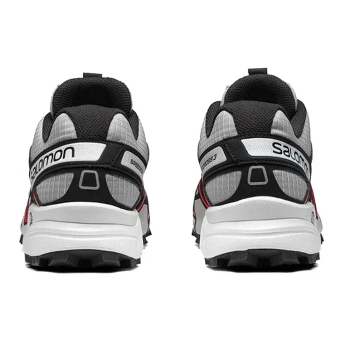 SPEEDCROSS 3 ADV «Gris Negro Rojo»