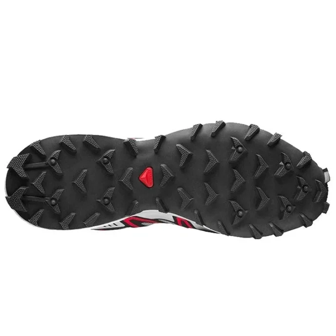 SPEEDCROSS 3 ADV «Gris Negro Rojo»