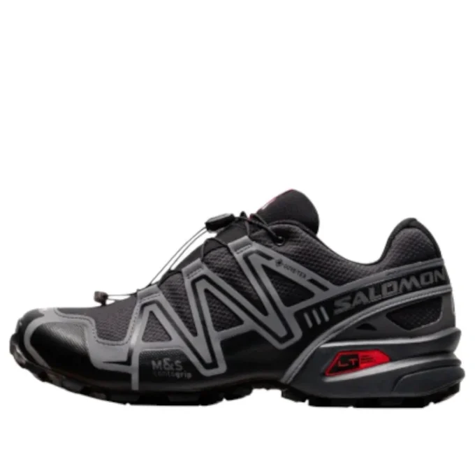 SPEEDCROSS 3 Gore-Tex «Black Asphalt»