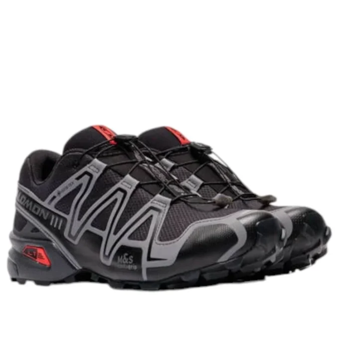 SPEEDCROSS 3 Gore-Tex «Black Asphalt»