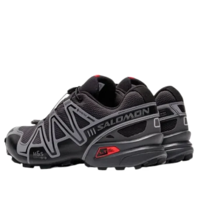 SPEEDCROSS 3 Gore-Tex «Black Asphalt»