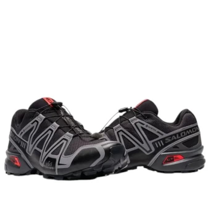 SPEEDCROSS 3 Gore-Tex «Black Asphalt»