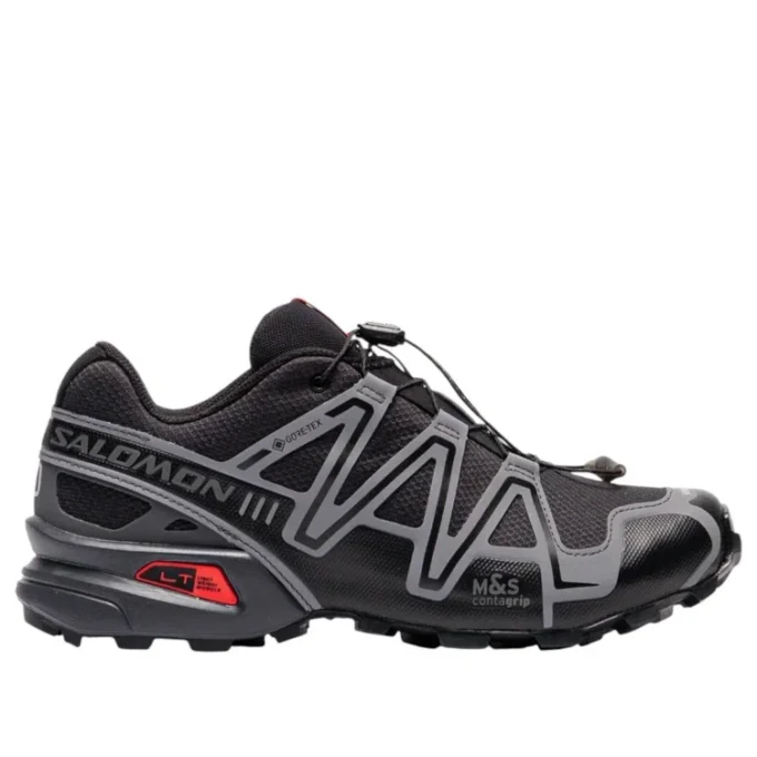 SPEEDCROSS 3 Gore-Tex «Black Asphalt»