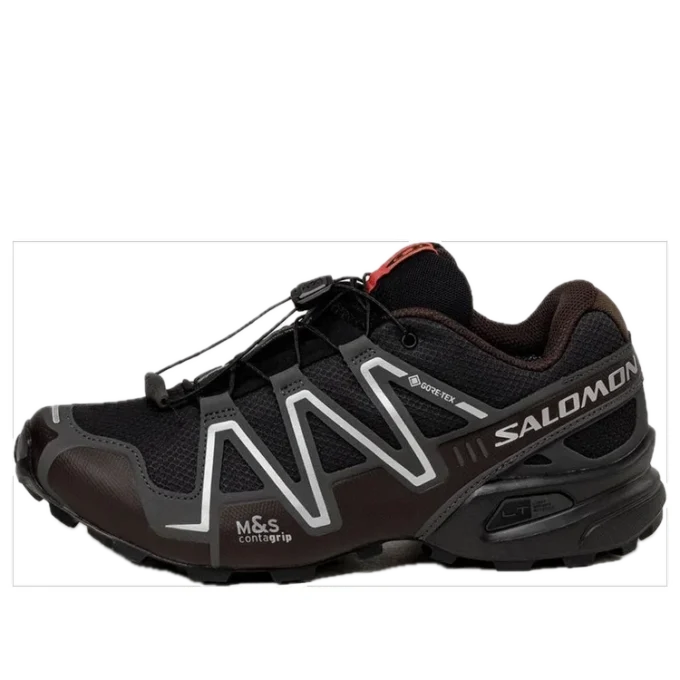 SPEEDCROSS 3 Gore-Tex «Black Phantom Coffee»