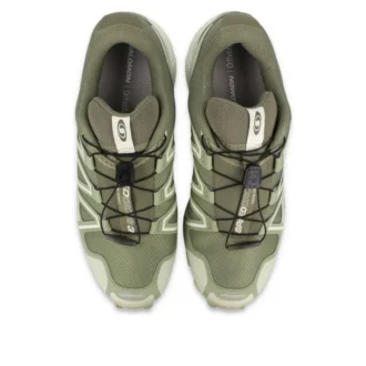 SPEEDCROSS 3 Gore-Tex «Verde líquenes intenso, té verde, carámbano»