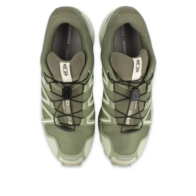 SPEEDCROSS 3 Gore-Tex «Verde líquenes intenso, té verde, carámbano»