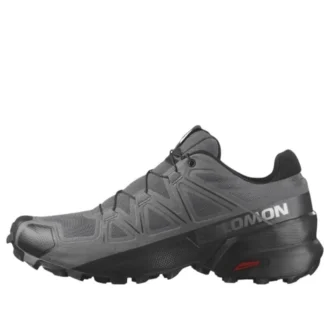 SPEEDCROSS 3 «Gris oscuro Negro»