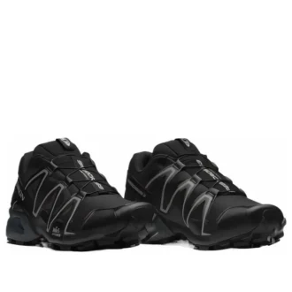 SPEEDCROSS 3 «Negro Gris oscuro»