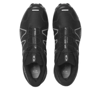 SPEEDCROSS 3 «Negro Plata»