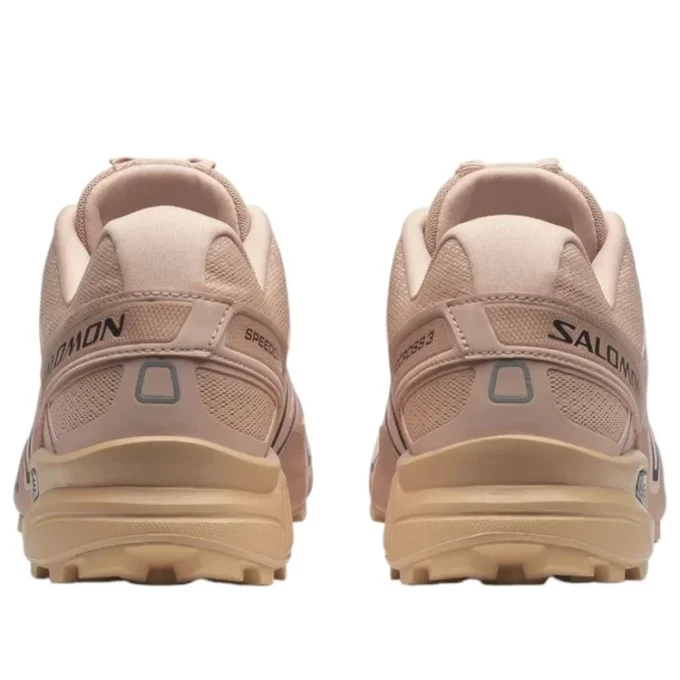SPEEDCROSS 3 Satin «Mahogany Rose Hazelnut»