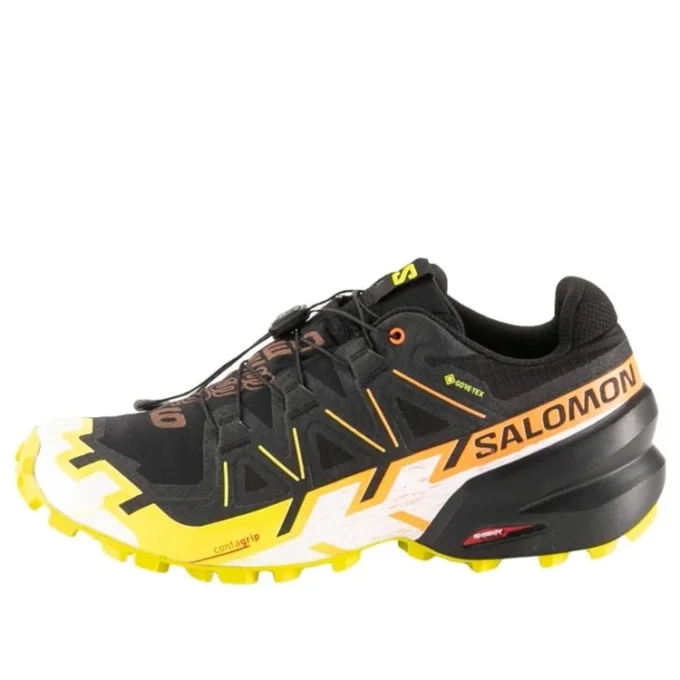SPEEDCROSS 6 Gore-Tex «Black Bird Of Paradise»