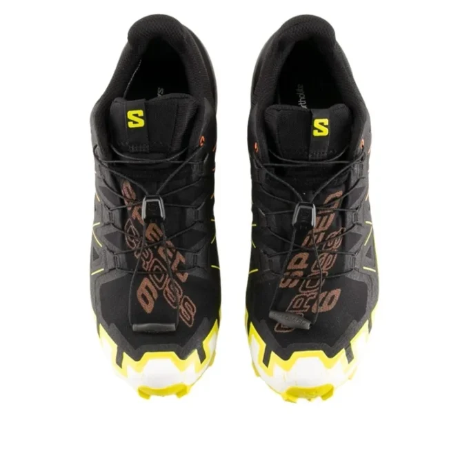 SPEEDCROSS 6 Gore-Tex «Black Bird Of Paradise»
