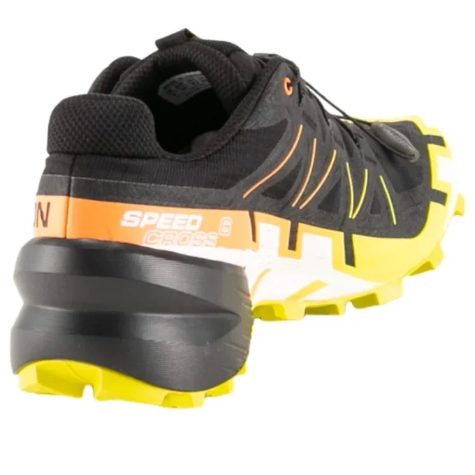 SPEEDCROSS 6 Gore-Tex «Black Bird Of Paradise»